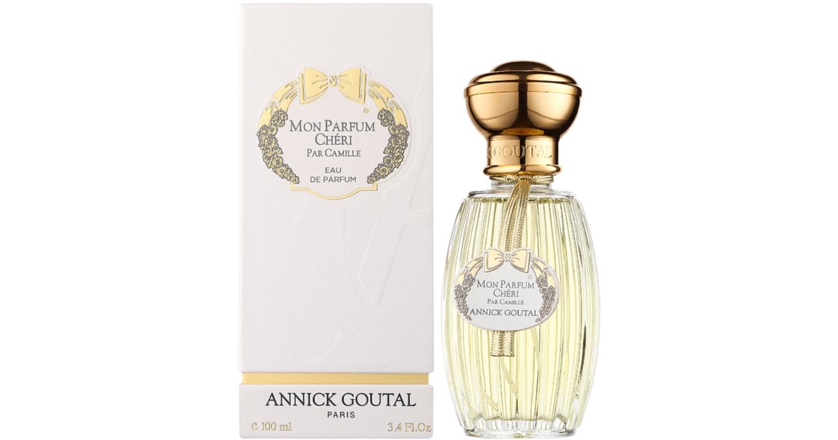 Annick Goutal Mon Parfum Chéri Eau de Parfum für Damen 100 ml Notino