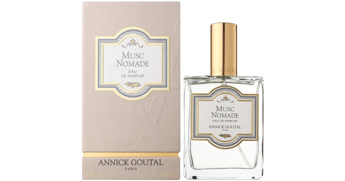 Annick Goutal Musc Nomade Eau de Parfum for Men 100 ml | notino