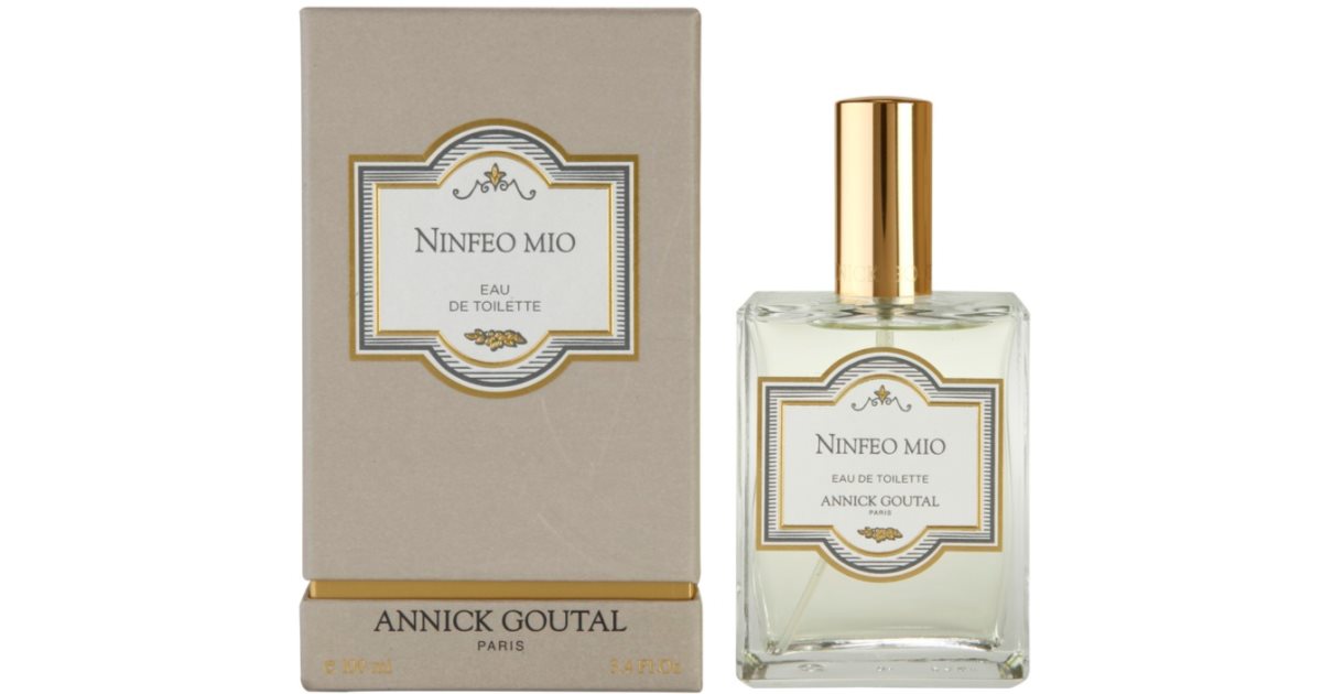 Annick Goutal Ninfeo Mio Eau de Toilette voor Mannen 100 ml