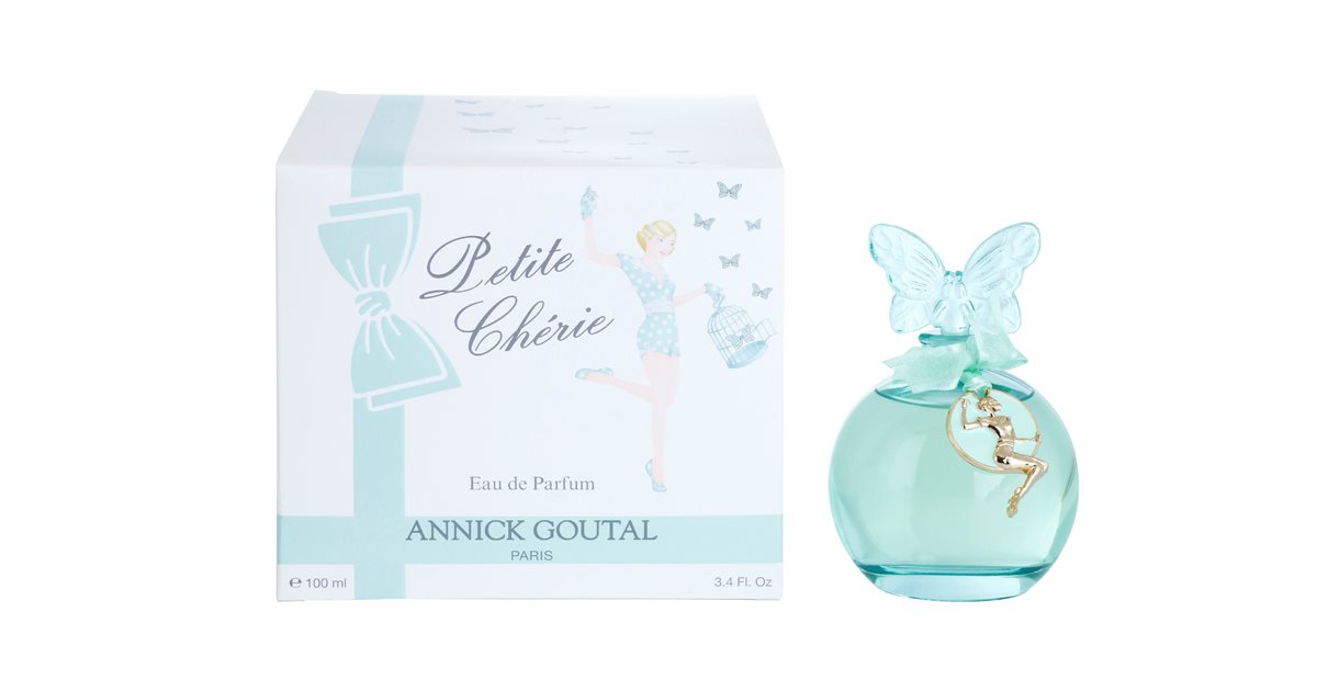 Annick Goutal Petite Cherie Butterfly Bottle Eau de Parfum for Women