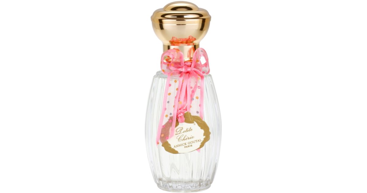 Annick Goutal Petite Cherie limited edition collector tоалетна вода