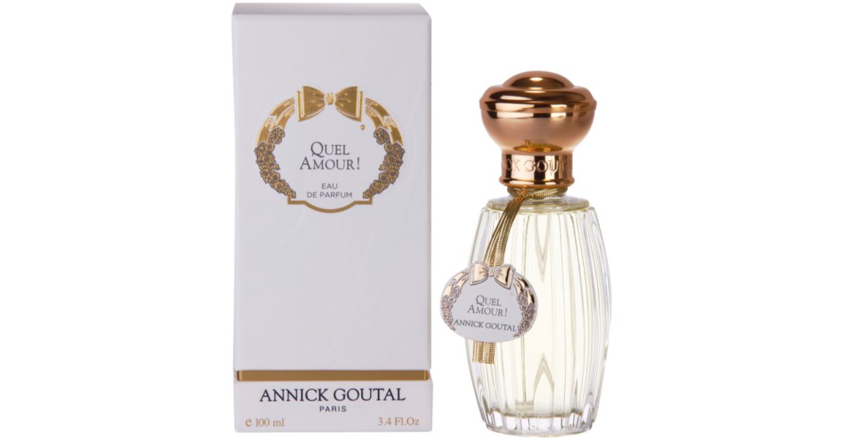 Annick Goutal Quel Amour! eau de parfum para mulheres 100 ml