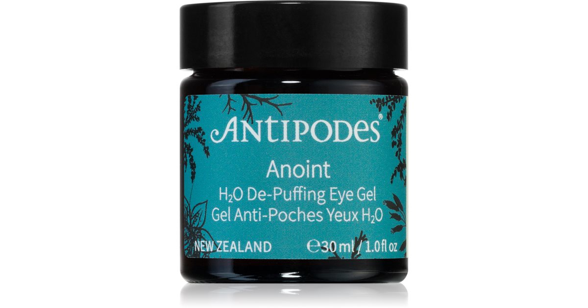 Antipodes - Anoint H2O De-Puffing Eye Gel