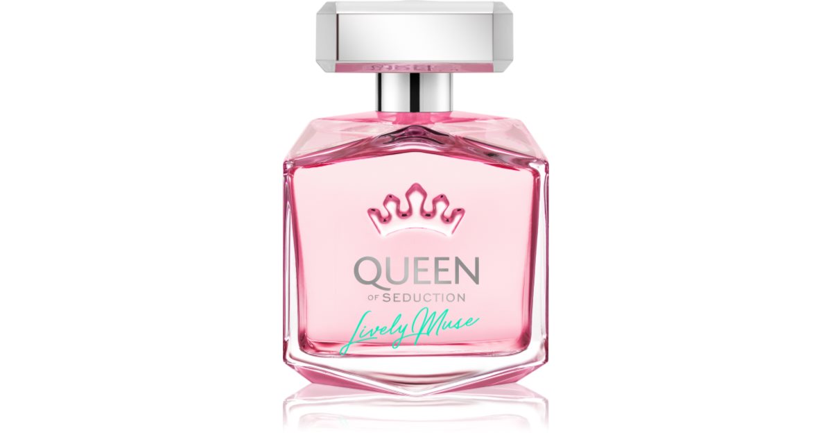 Perfume queen of seduction antonio banderas precio sale