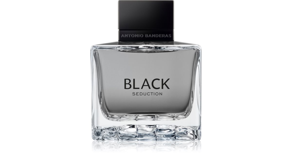 Banderas Black Seduction Eau de Toilette for men