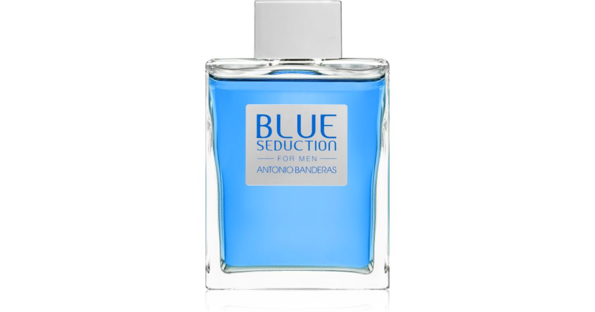 Blue Seduction by Antonio Banderas - Buy online