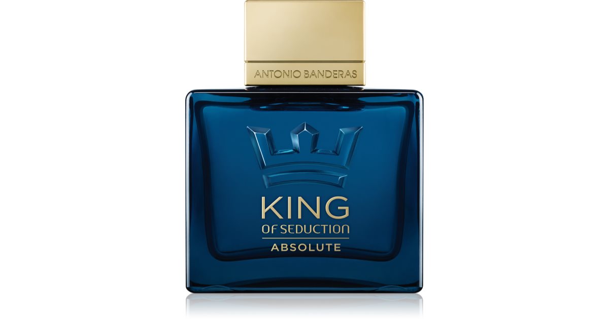 Banderas King of Seduction Absolute eau de toilette for men notino