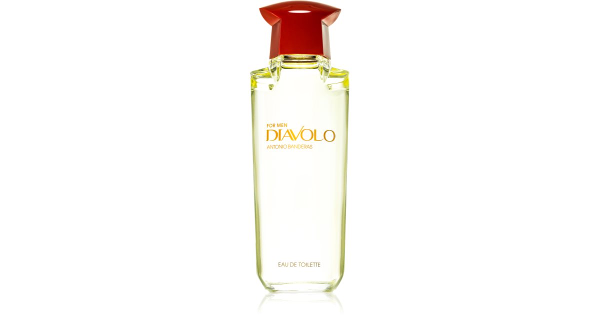 Banderas Diavolo eau de toilette for men notino