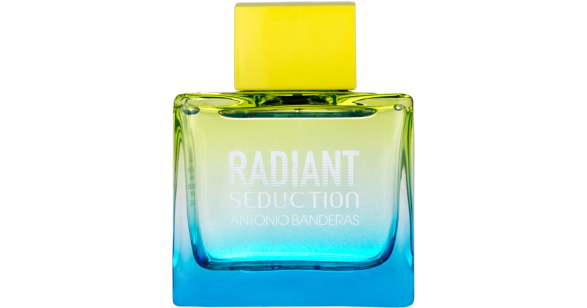 Fragancias Radiant Seduction Antonio Banderas Hombre Radiant