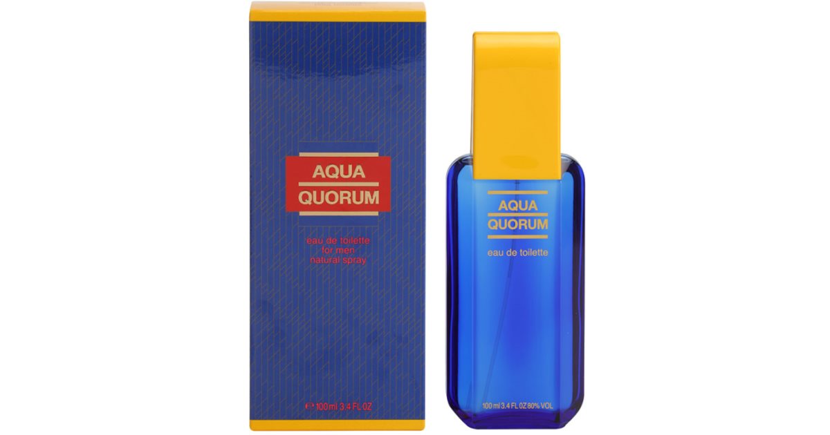 Aqua quorum discount