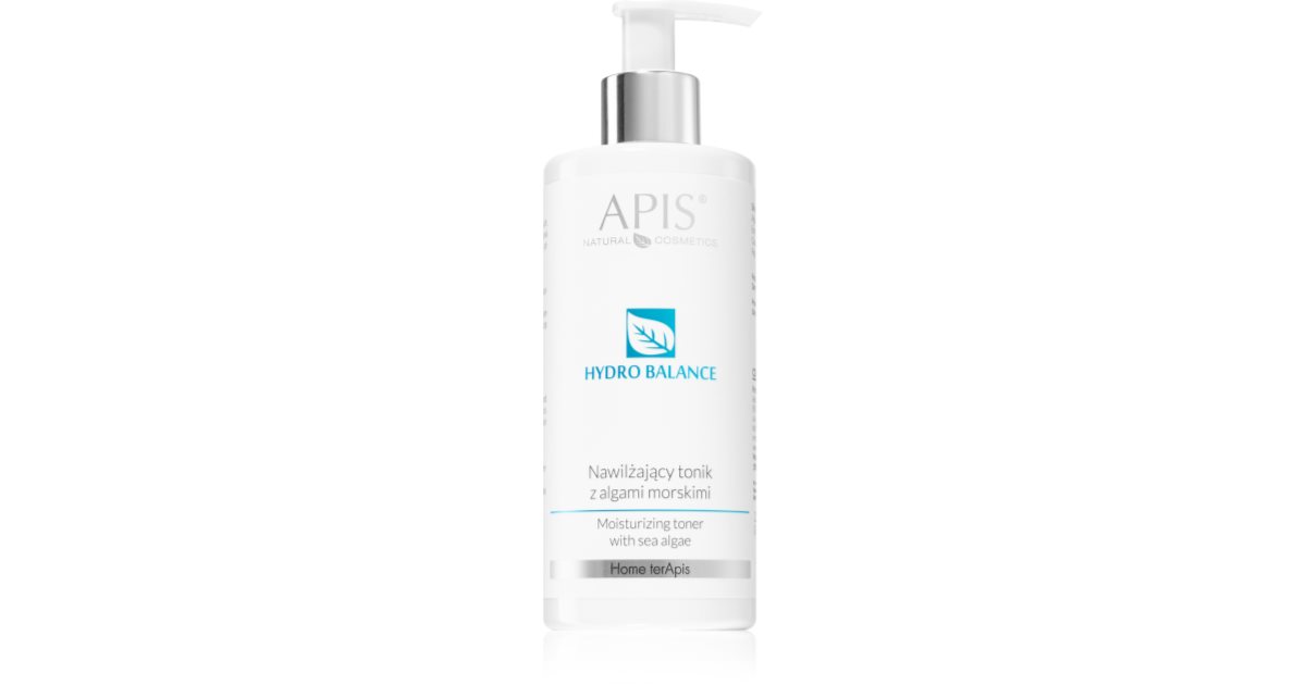 Apis Natural Cosmetics Hydro Balance Home TerApis hydratační tonikum s ...
