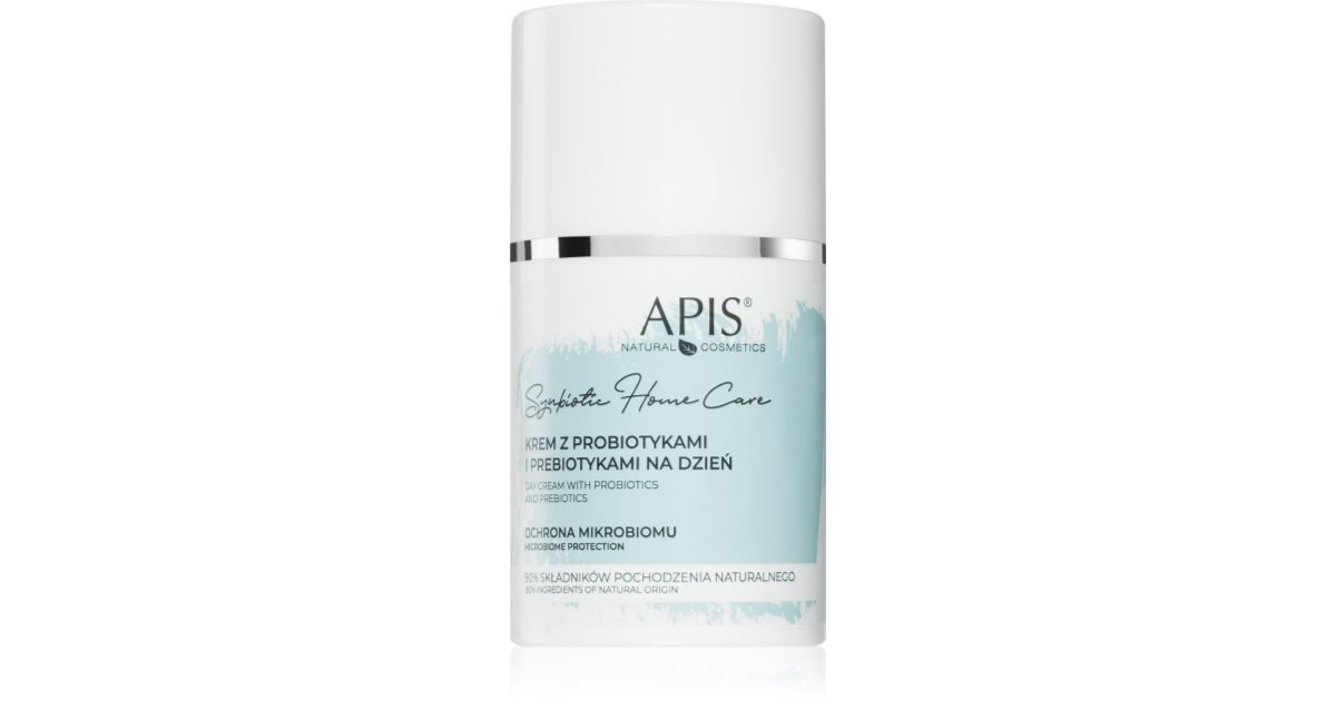 Apis Natural Cosmetics Synbiotic Home Care Feuchtigkeitsspendende ...
