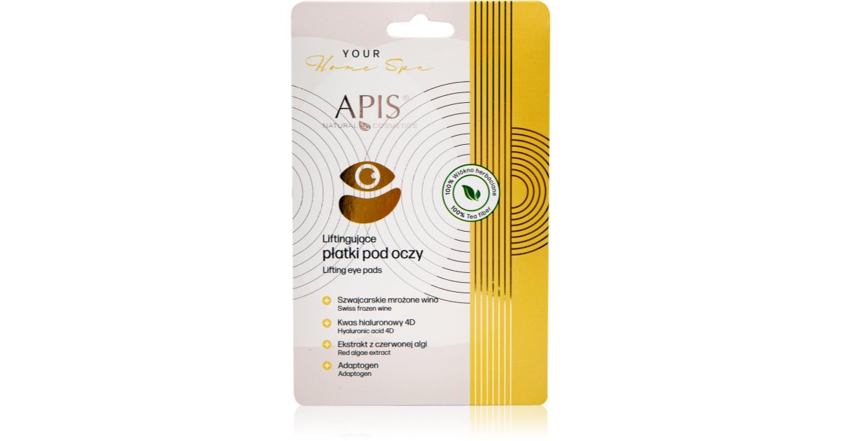 Apis Natural Cosmetics Home Spa | notino.gr