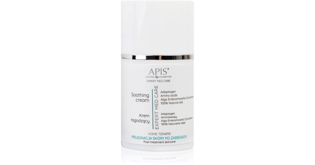 Apis Natural Cosmetics Home TerApis hydratisierende und beruhigende ...