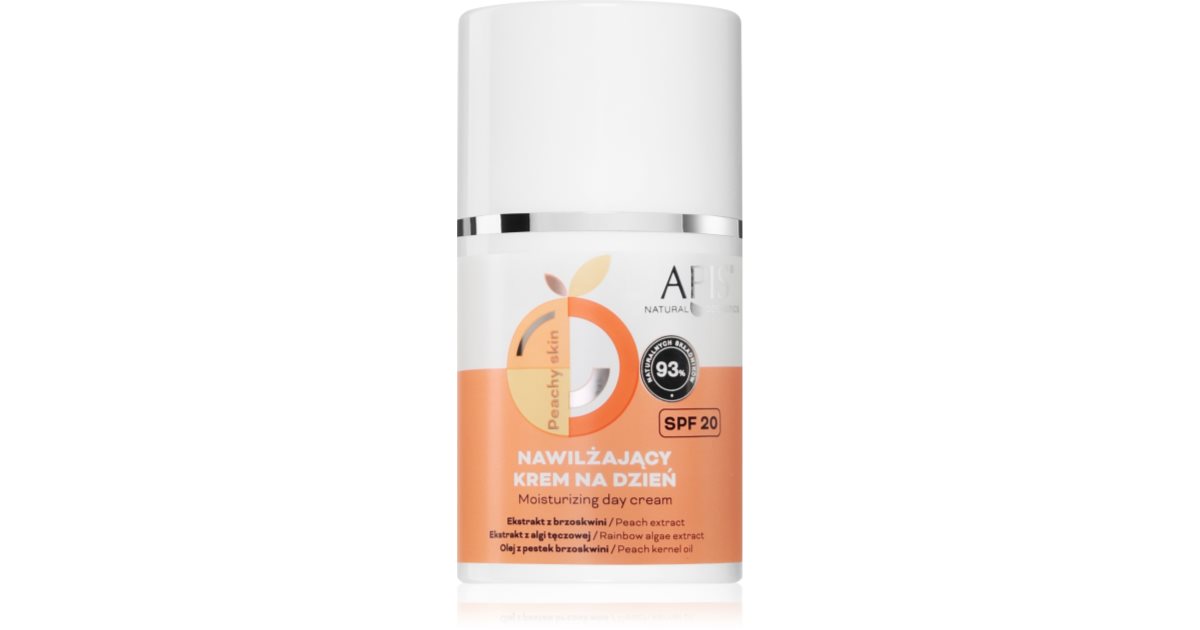 Apis Natural Cosmetics Peachy Skin | notino.gr
