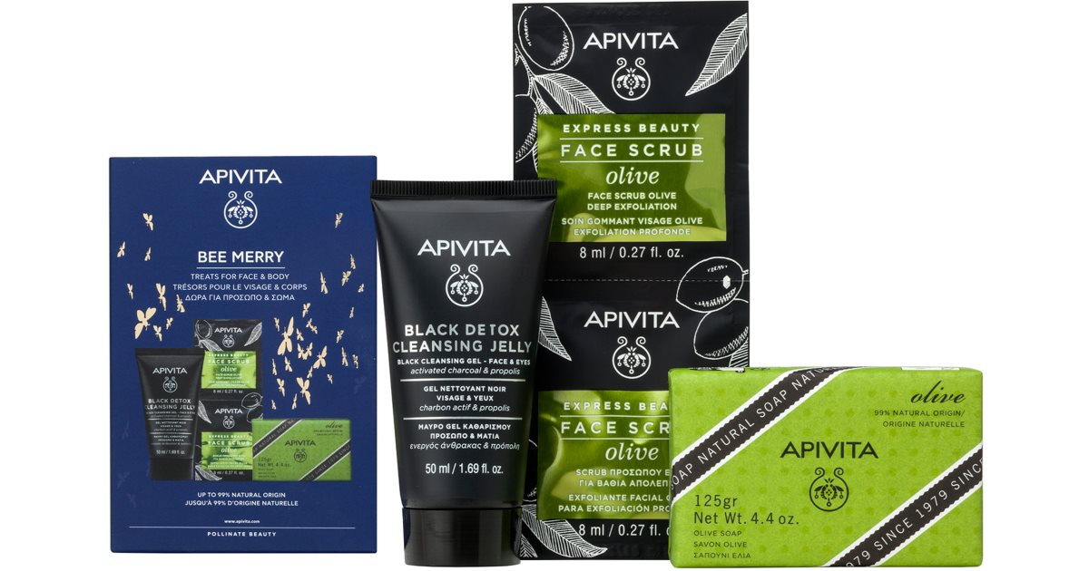 APIVITA Cosméticos Beleza Naturais