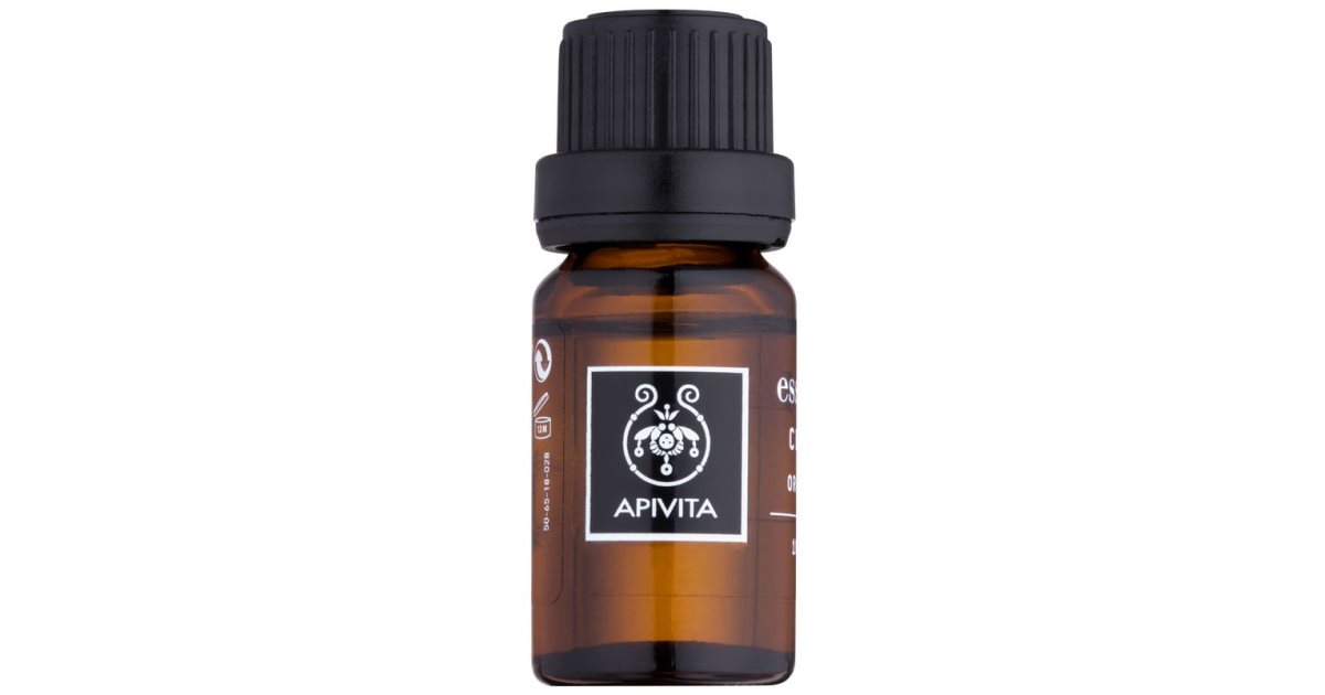 Apivita Essential Oils Eucalyptus óleo orgânico essêncial notino.pt