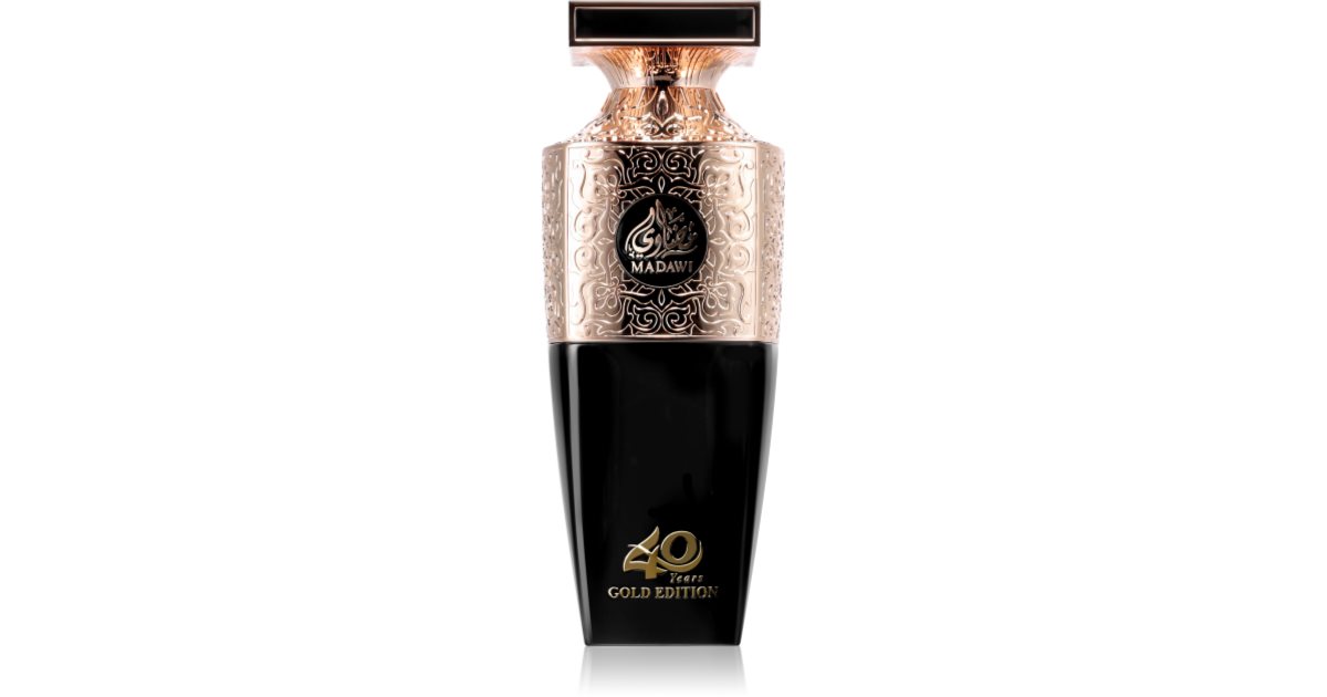 Arabian Oud Madawi Gold Edition Eau de Parfum Unisex
