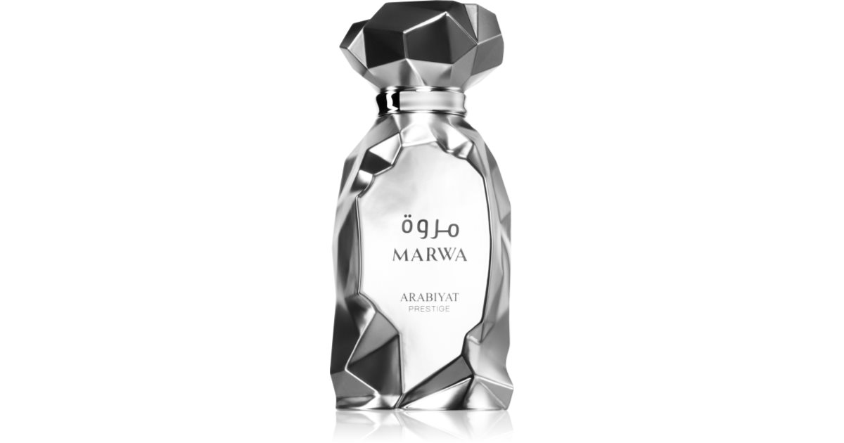 Arabiyat Prestige Marwa Eau de Parfum for men | notino.ie