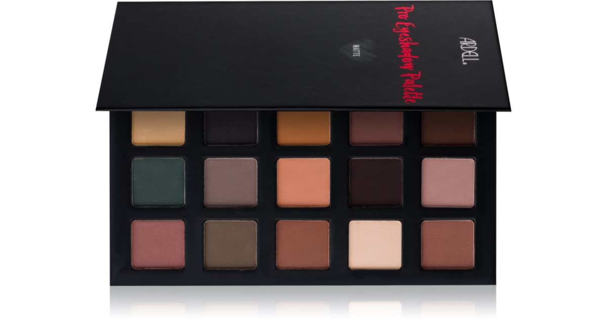 Pro eyeshadow clearance palette