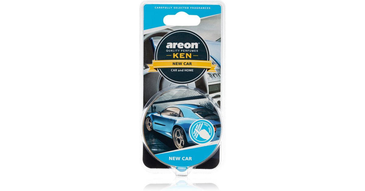 Areon Ken New Car Autoduft