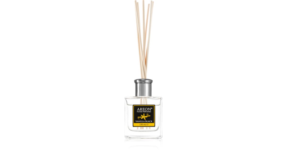 Areon Home Perfume Vanilla Black aroma diffuser with filling | notino.co.uk