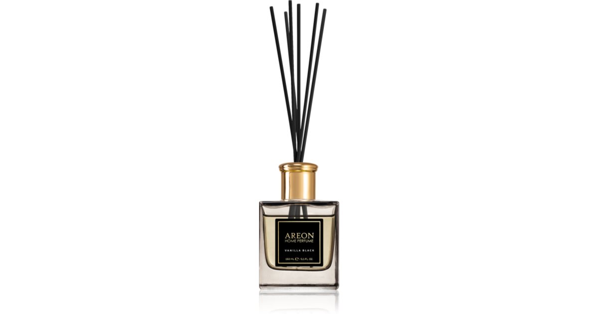 Areon home 2025 perfume black vanilla