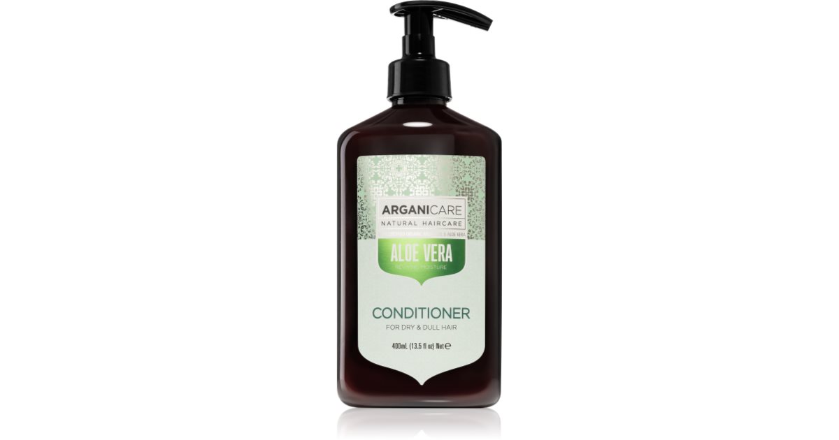Arganicare Aloe vera Aloe Vera après-shampoing | notino.fr