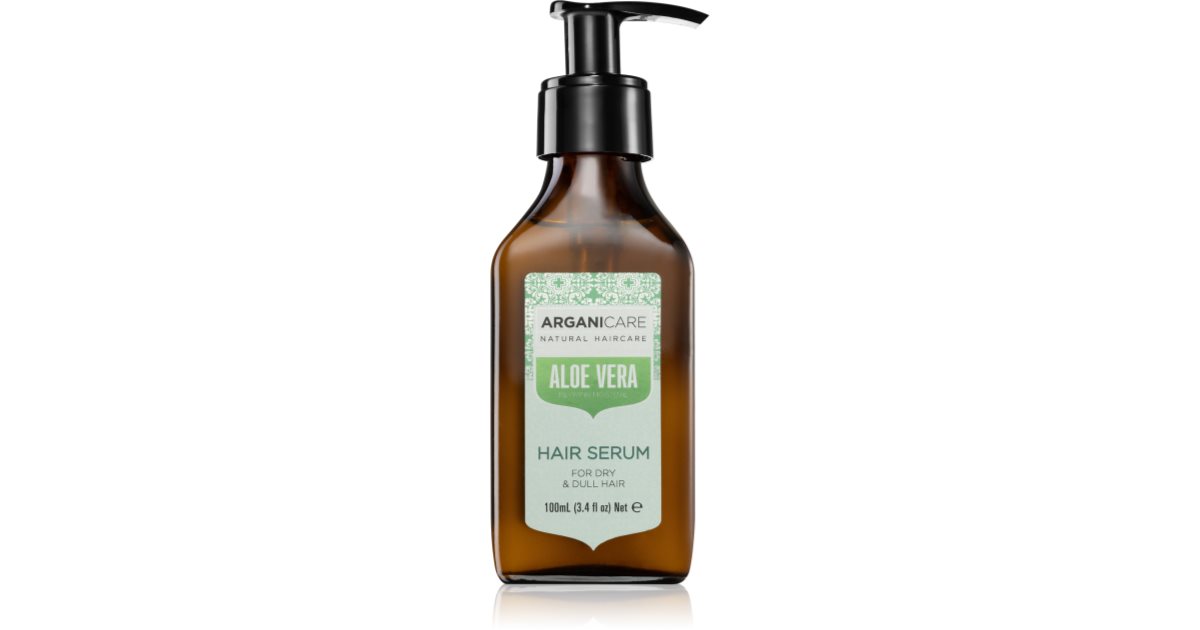 Arganicare Aloe vera Hair Serum | notino.ie