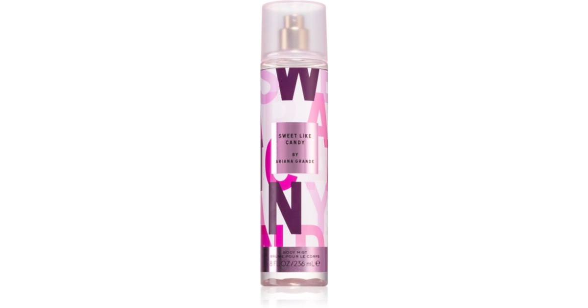 Ariana Grande Sweet Like Candy Body Spray for women notino.ie