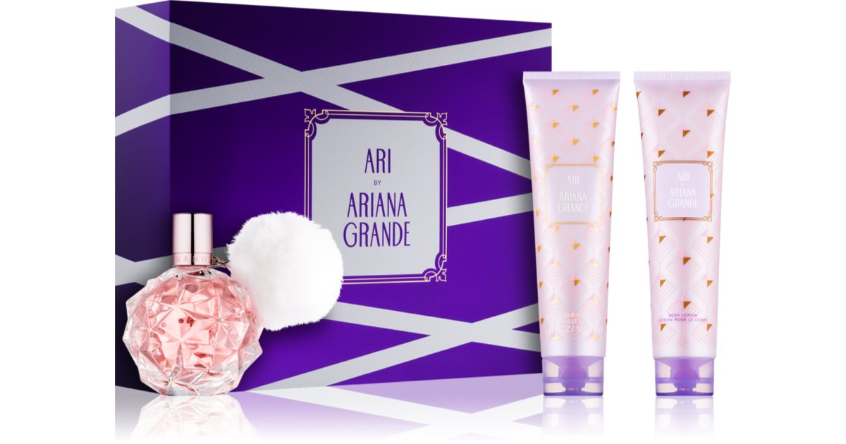 Ariana Grande Ari by Ariana Grande Gift Set III. for Women notino