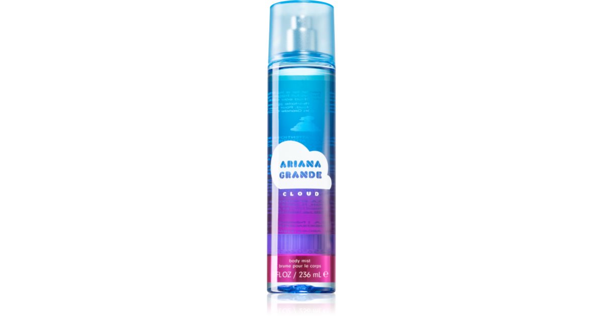 Ariana Grande Cloud Body Spray for women