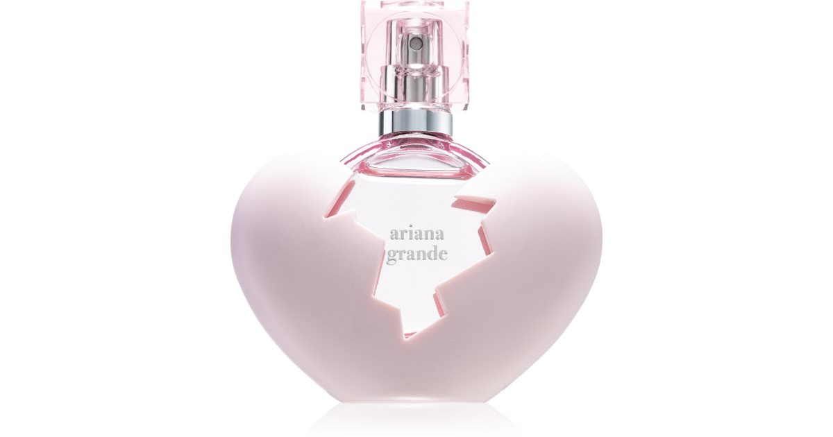 Ariana Grande Thank U Next Eau de Parfum for women | notino.ie