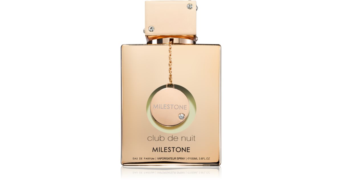 Armaf Club de Nuit Milestone eau de parfum unisex notino