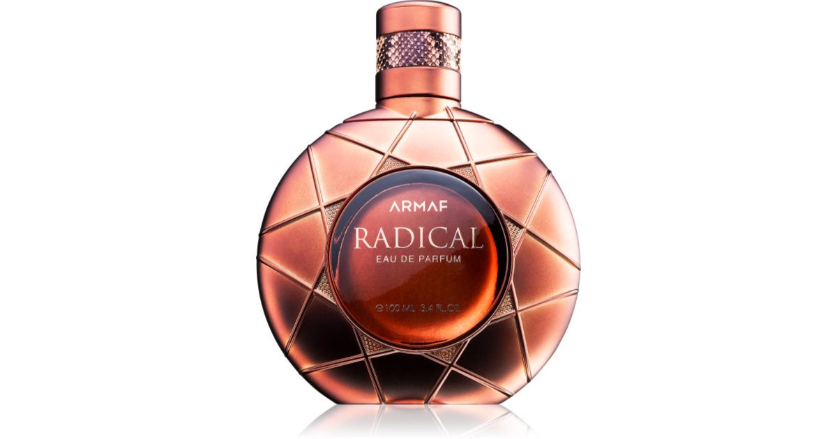 Armaf Radical Brown eau de parfum for men
