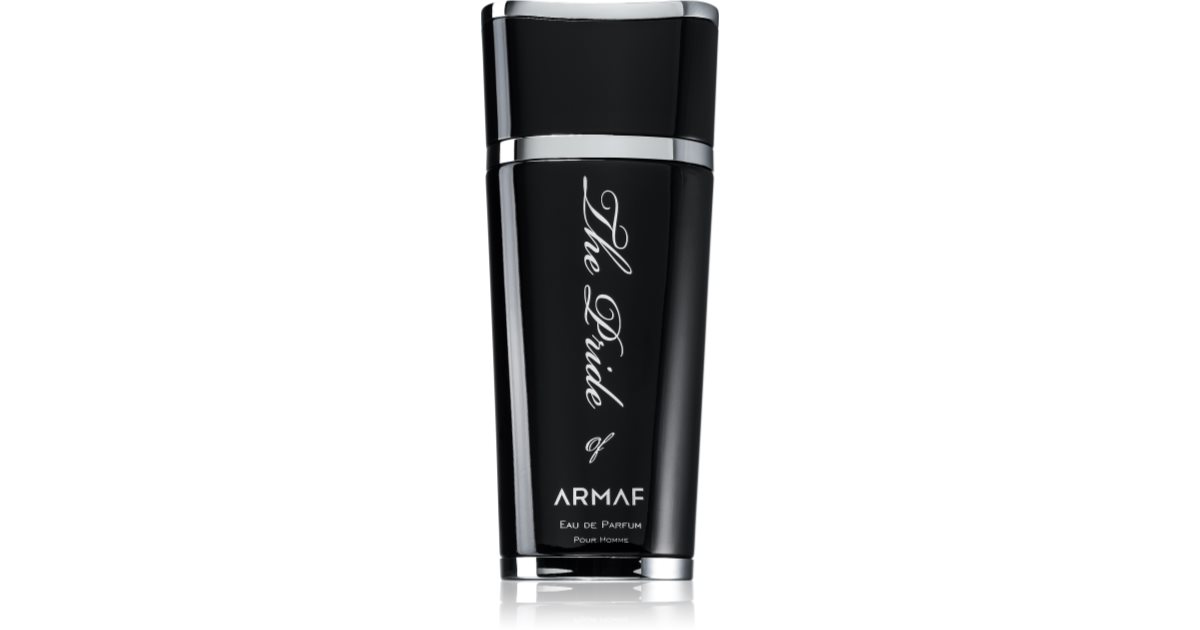 The pride of armaf pour online homme