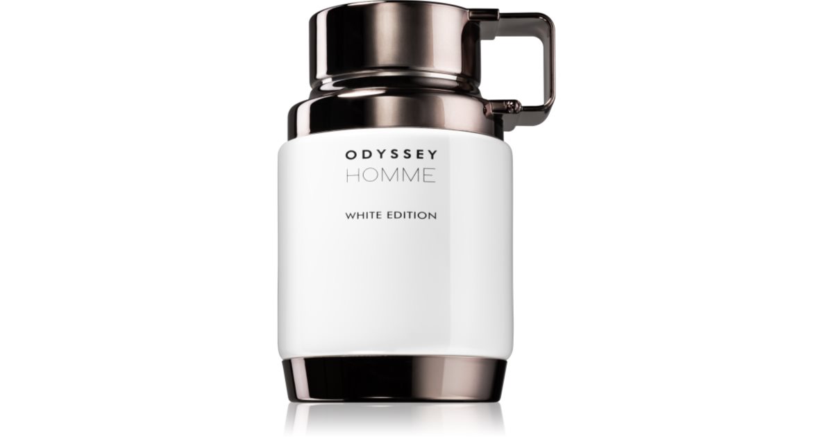 Armaf Odyssey Homme White Edition Eau de Parfum voor Mannen