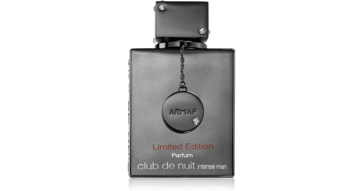 Armaf Club de Nuit Man Intense perfume limited edition for men