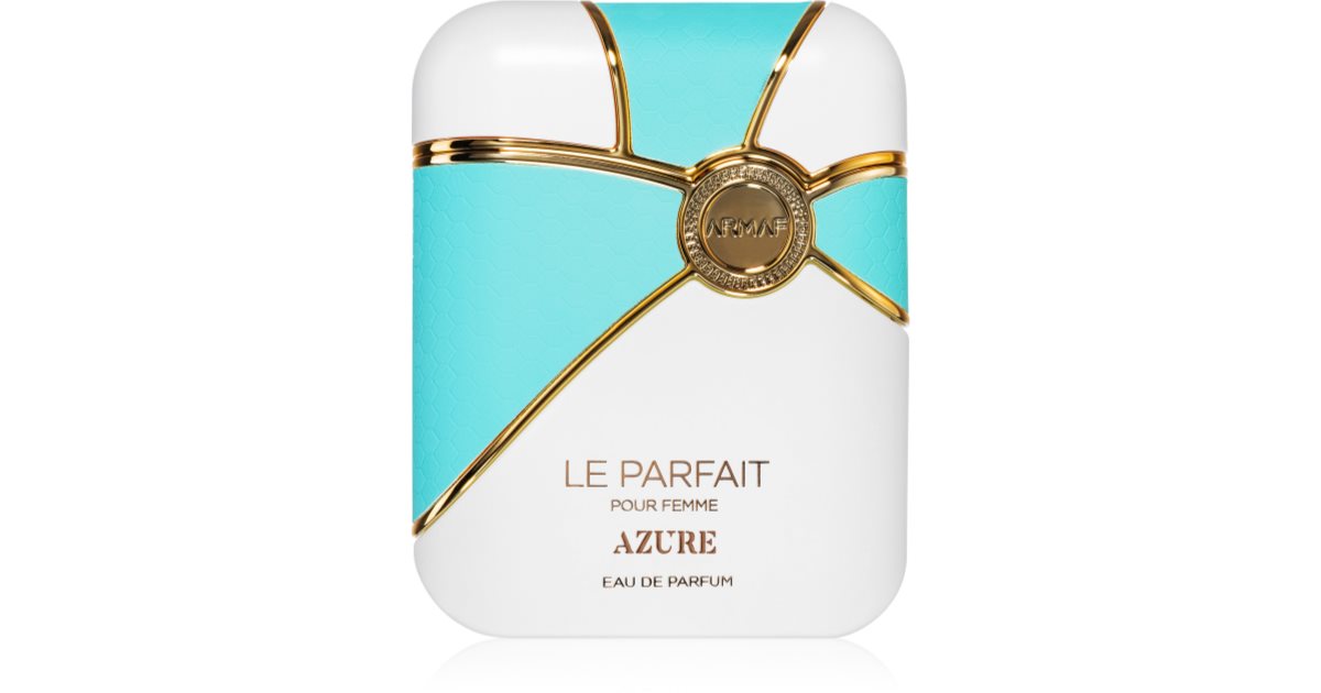 Armaf Le Parfait Azure Pour Femme | Livrare rapida! | Notino.ro