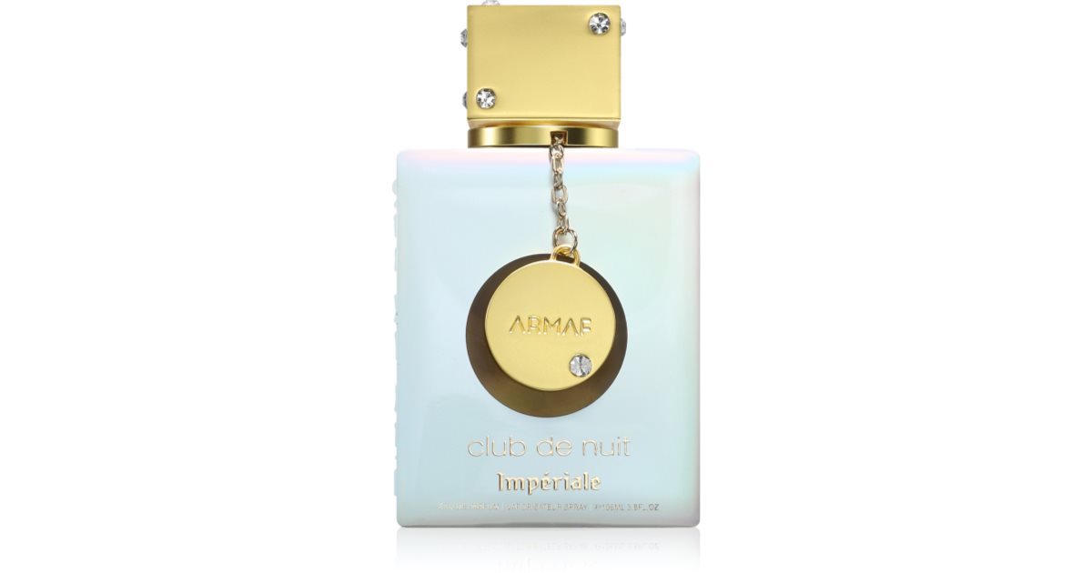 香水(女性用) ARMAF Club de Nuit White Imperiale 105ml Armaf Club de Nuit White Imperiale eau de parfum for women