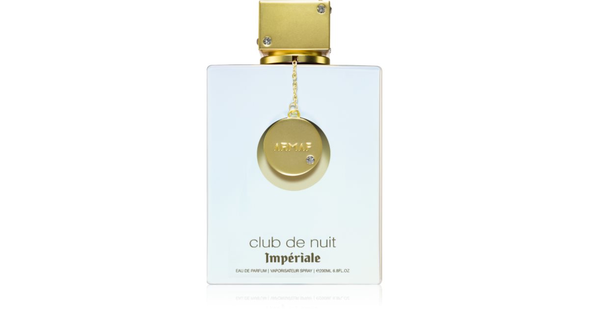 Armaf Club de Nuit White Imperiale | Livrare rapida! | Notino.ro