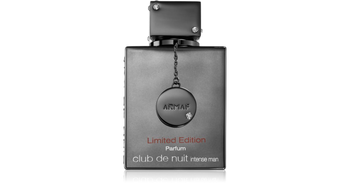 Club de Nuit Intense Man 限定版 Club de Nuit Intense Man Limited Edition Parfum Armaf