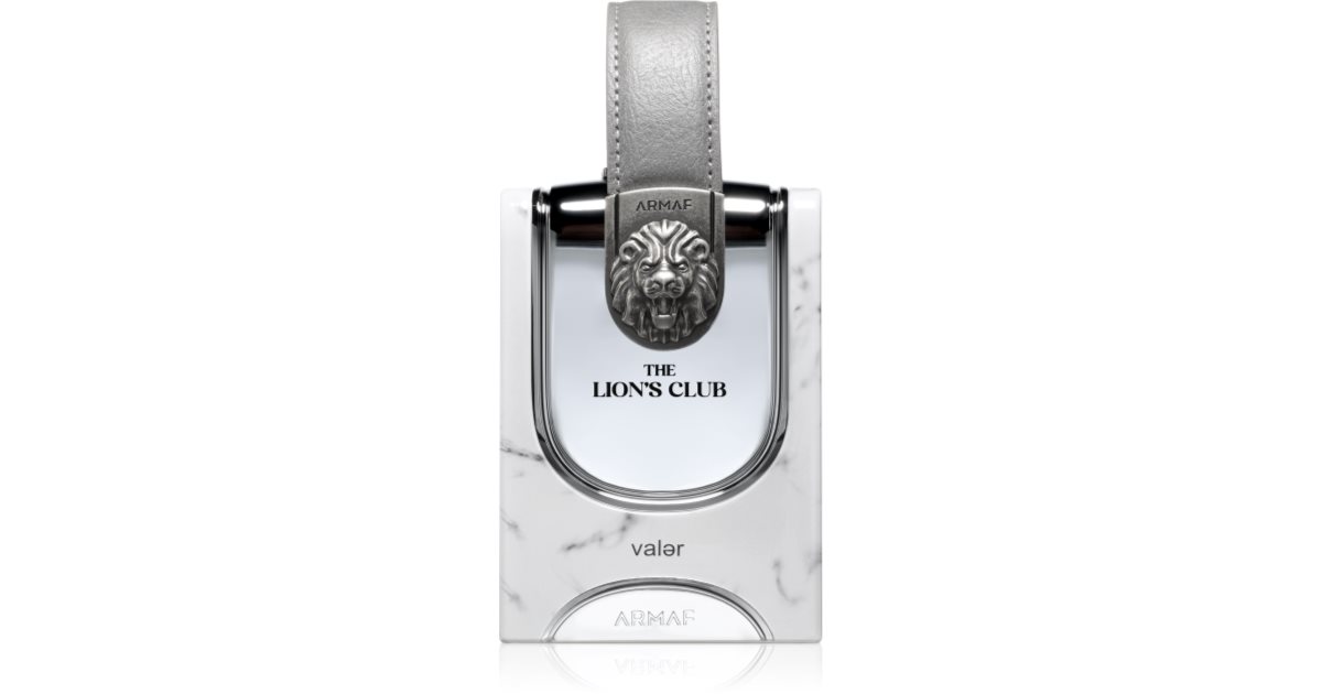 Armaf The Lions Club Valer Eau de Parfum unisex | notino.ie
