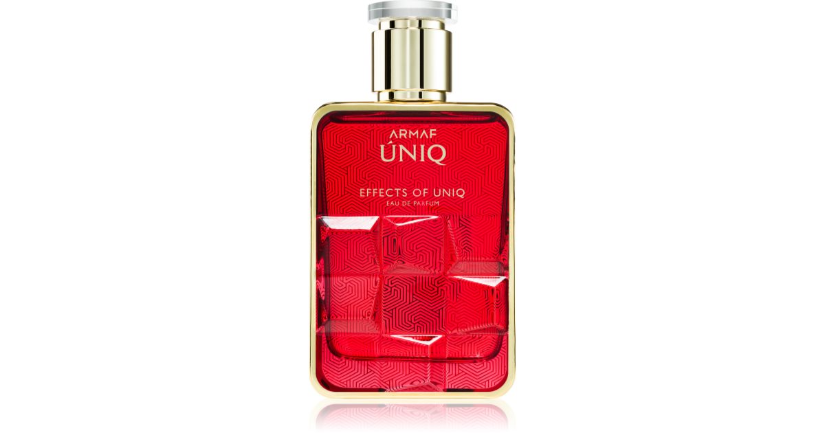 Armaf Uniq Effects of Uniq eau de parfum unisex | notino.co.uk