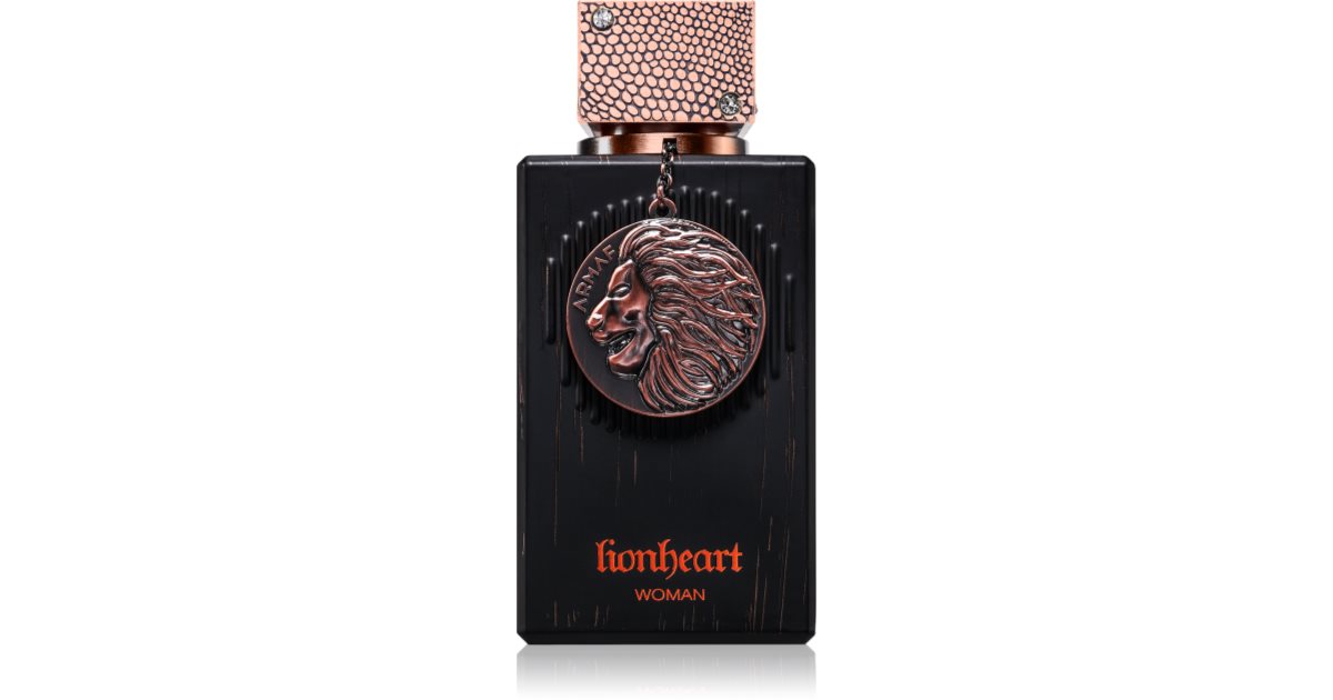香水(女性用) Armaf Club De Nuit Lionheart Woman 100ml Armaf Club de Nuit Lionheart парфумована вода для жінок Великий