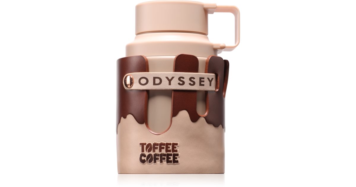 Armaf Odyssey Toffee Coffee Eau de Parfum Unisex
