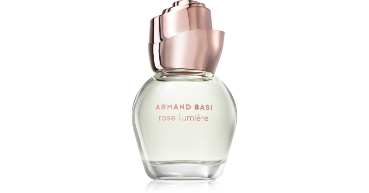 Armand Basi Rose Lumiere Eau de Toilette for women notino.ie