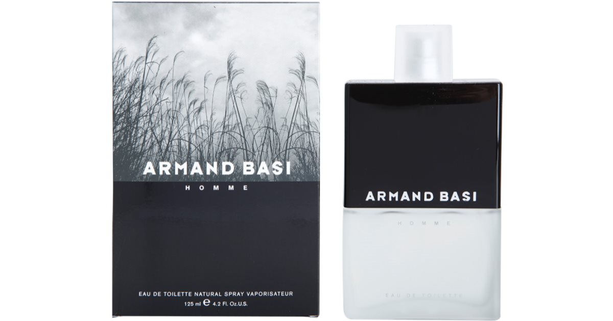 Armand Basi Homme eau de toilette for men notino