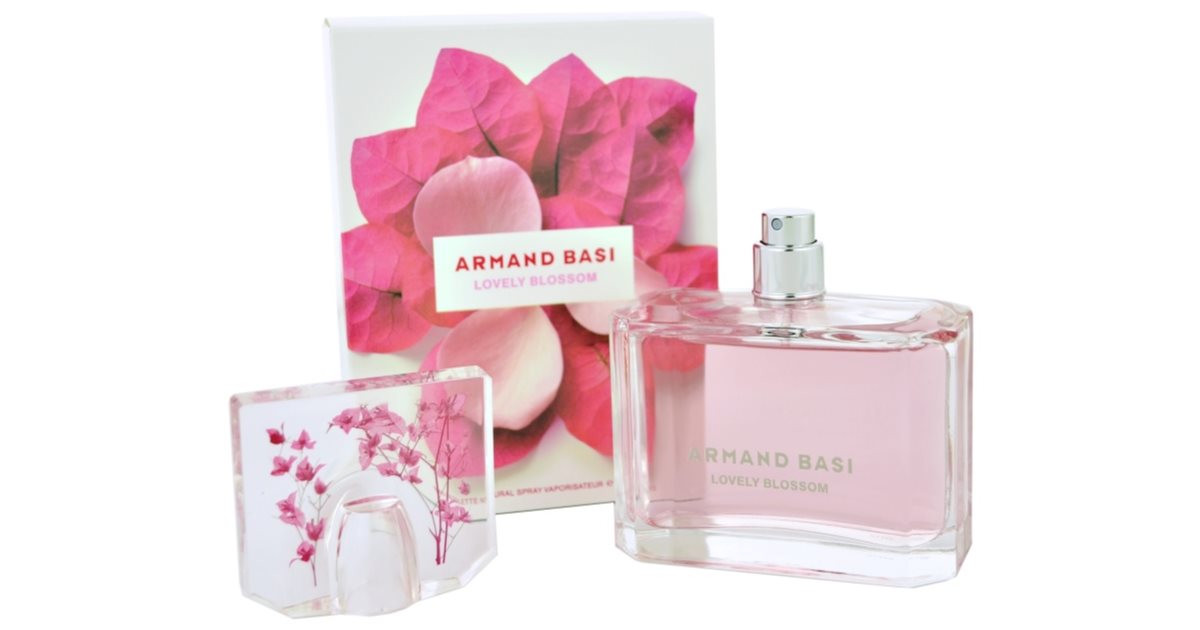 Armand Basi Lovely Blossom 100