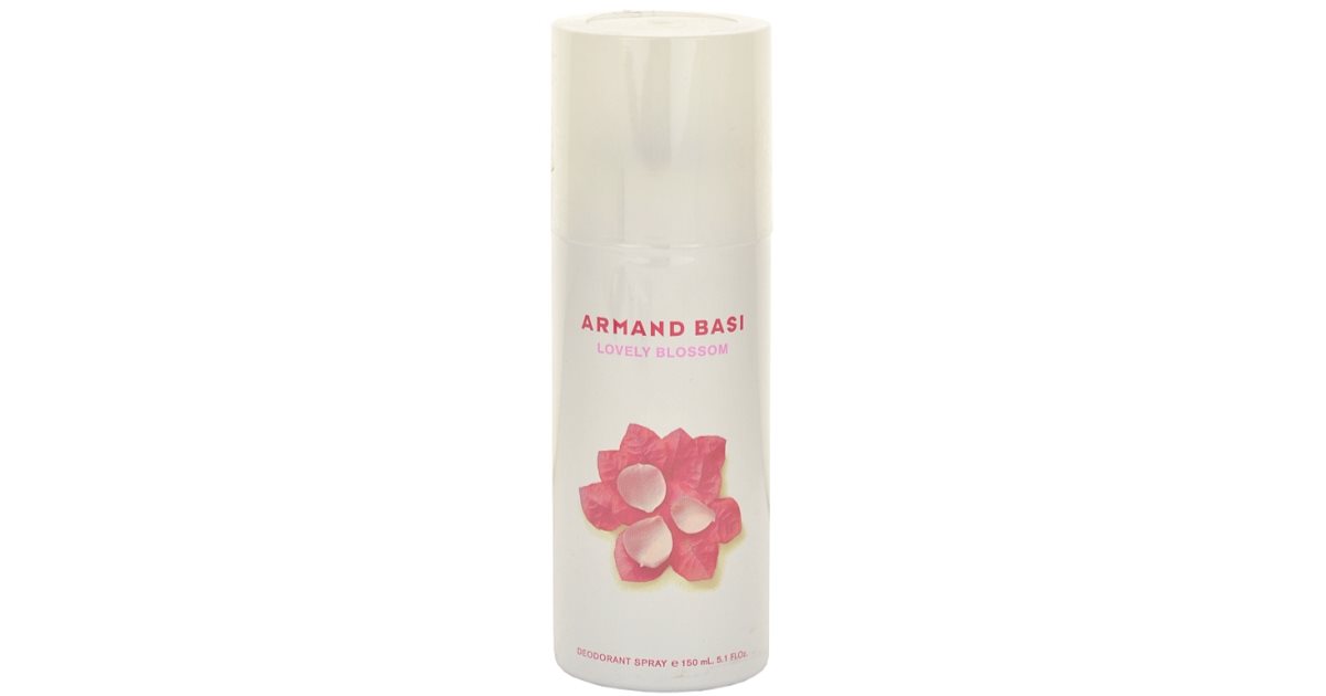 Armand Basi Lovely Blossom dezodorant w sprayu dla kobiet 150 ml